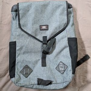 Vans backpack